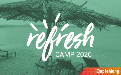 Refreshcamp 2020